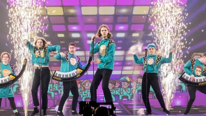 Do you vote for Iceland in the Eurovision song contest?