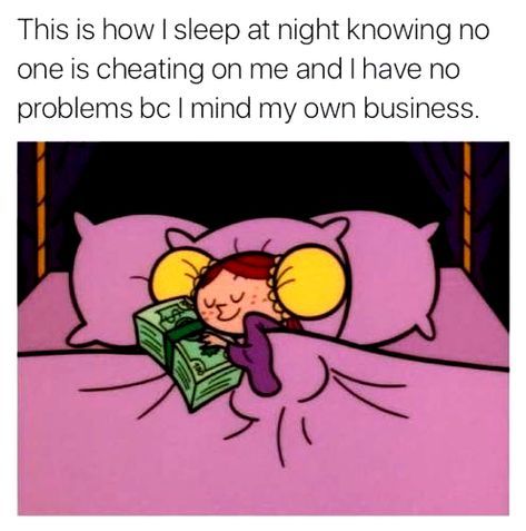 Are you happy being single if you're single?