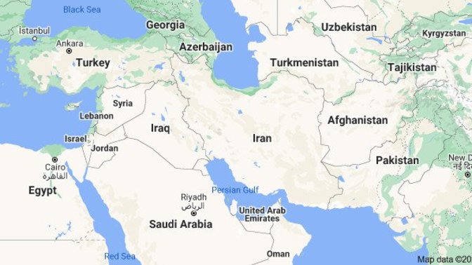 What do you know about the country IRAN?