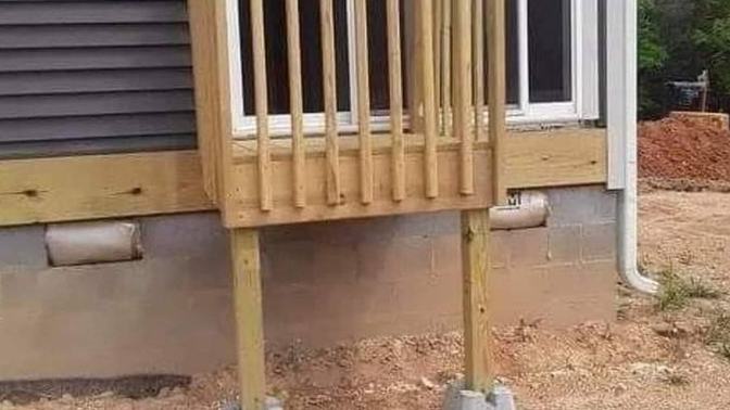 Anyone doing any outdoor projects at this time and what is it costing you then and now?