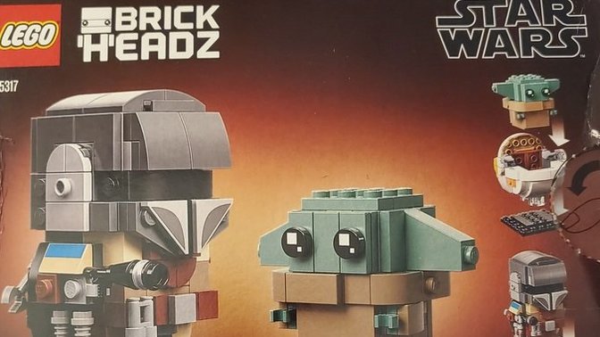 Who likes Lego?