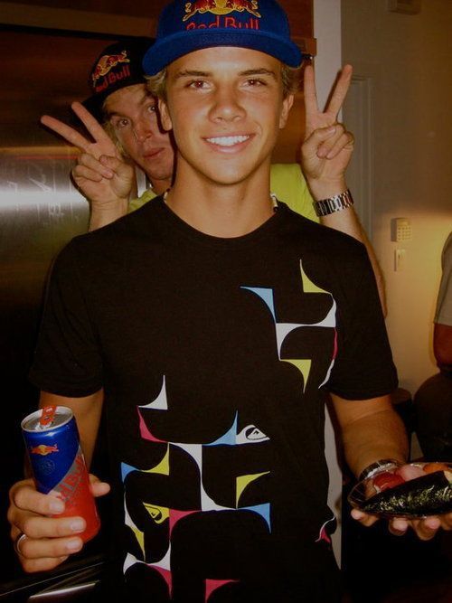 Have you ever fallen for men/women with that Cali swag?