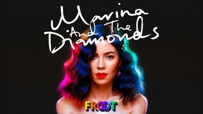What do you Think of the Muscian Marina Diamandis?