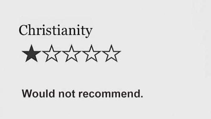 Why are Christians so mean on this site?
