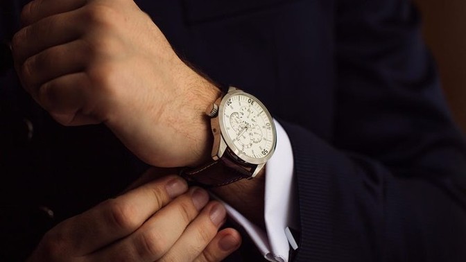 Does the watch really make you more attractive?