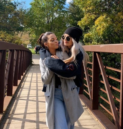 How often do you hangout with friends?