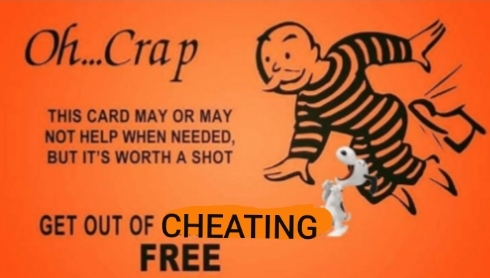 Would You Feel Sorry For Someone Who Gets Cheated On If Theyre The Type Who Makes Excuses/Justifies When Others Of Their Gender Cheat?