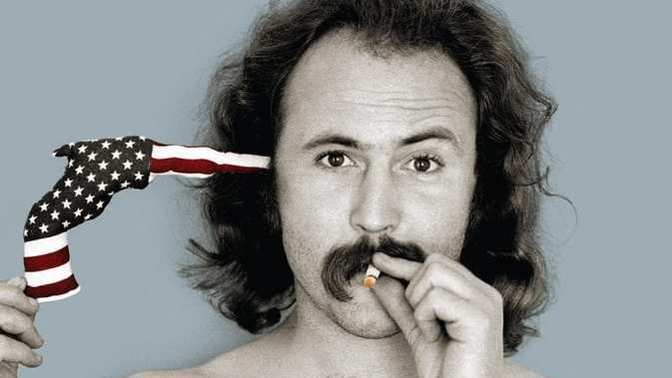 Is "Laughing" David Crosby's best song? Or is it "The Lee Shore"?