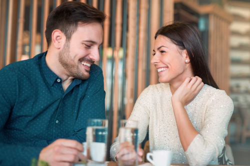 Whats an instant turn on when dating someone new?