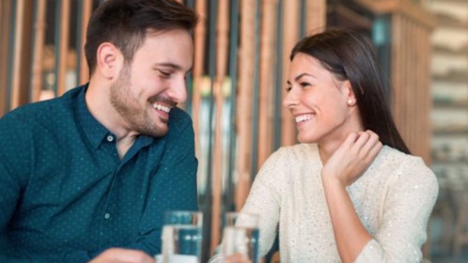 What's an instant turn on when dating someone new?