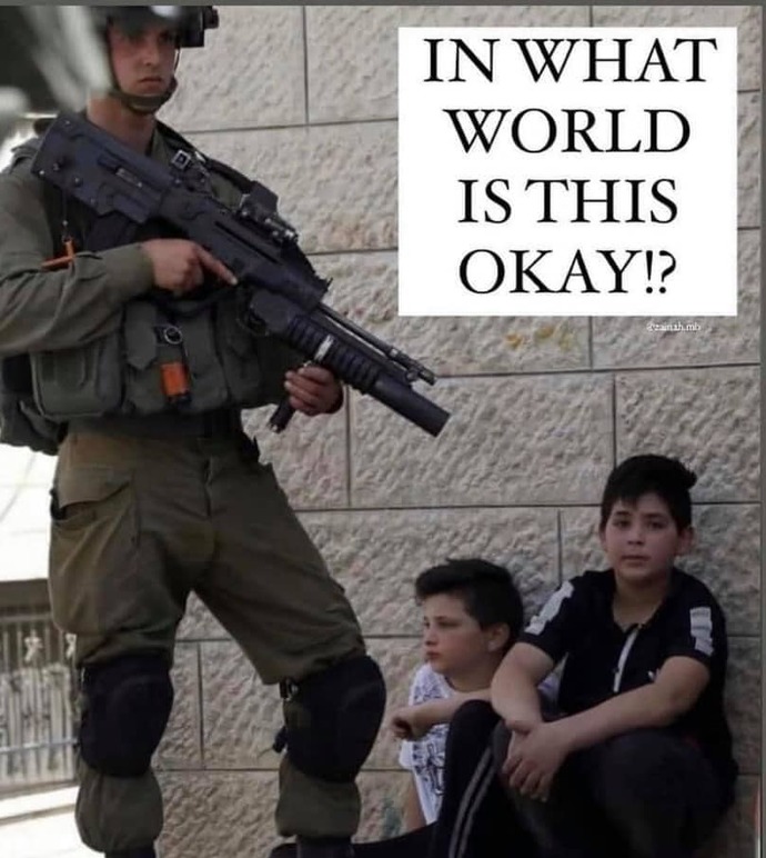 Why israel is killing children in Gaza? Why is the world being silent about Israel doings?