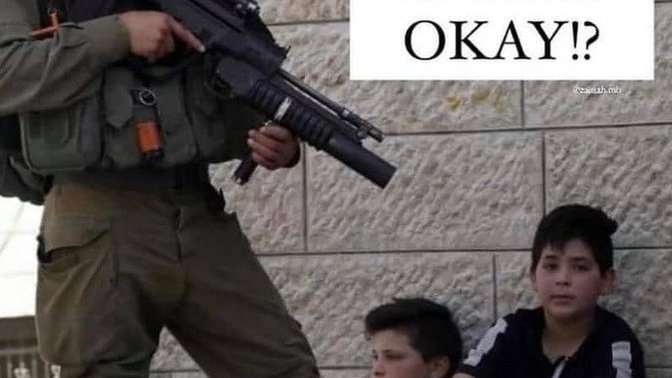 Why israel is killing children in Gaza? Why is the world being silent about Israel doings?