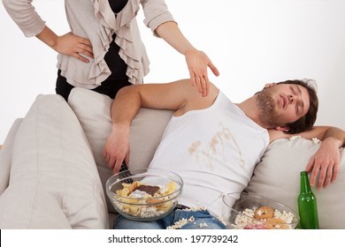 Why are some men opposed to being providers to their wife?