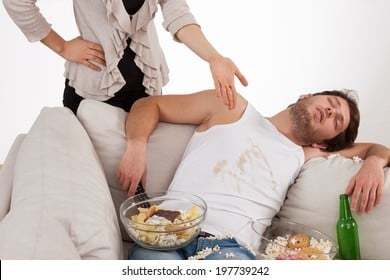 Why are some men opposed to being providers to their wife?