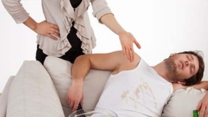 Why are some men opposed to being providers to their wife?