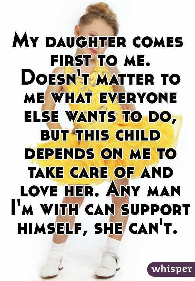 What are your "Non Negotiables" in dating, relationships and life?
