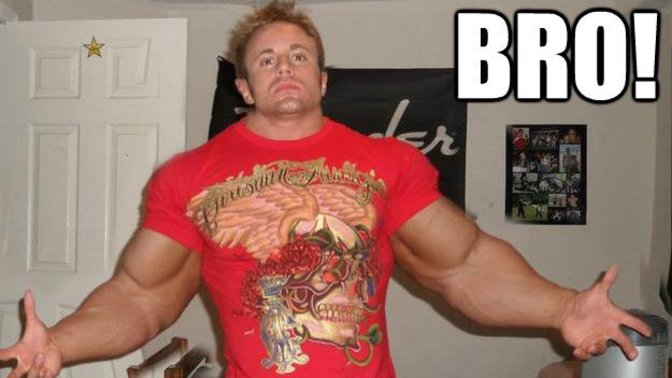 Would you describe yourself as a physically strong person?