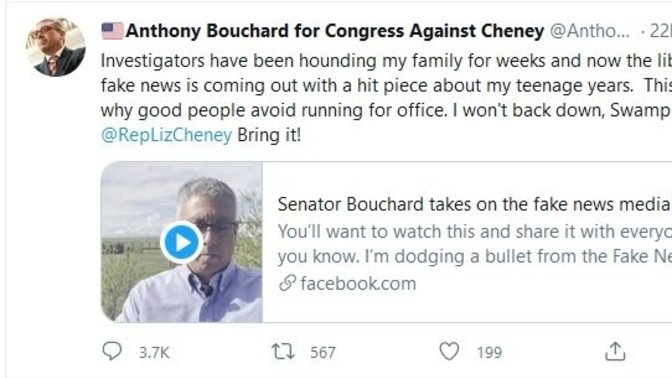 Should a "get out of jail "free card, pass, or anything else be given since this was done (and his past came to bite him hard on his ass)?