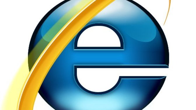 Who is happy to finally see IE finally hit the road and say goodbye to it since it was a craptastic browser (worse than Netscape)?