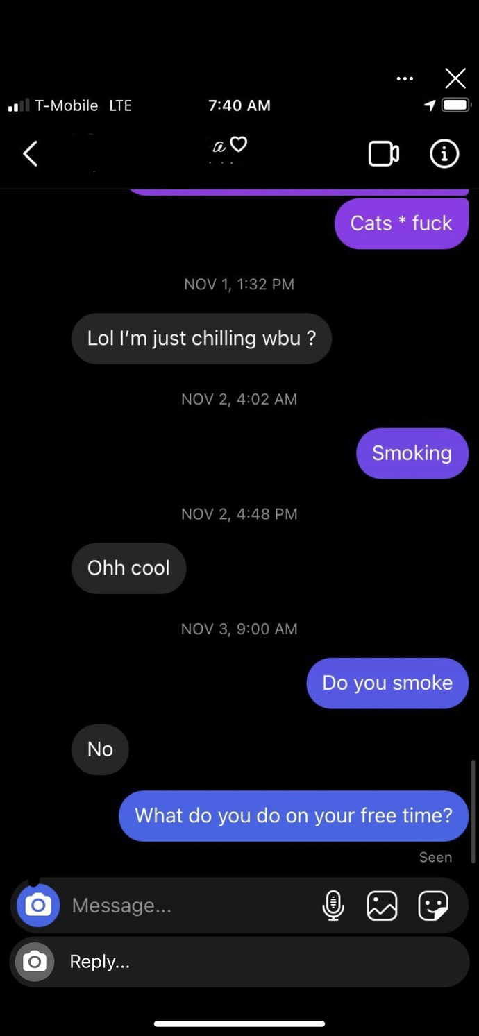 Thoughts on these DMs?