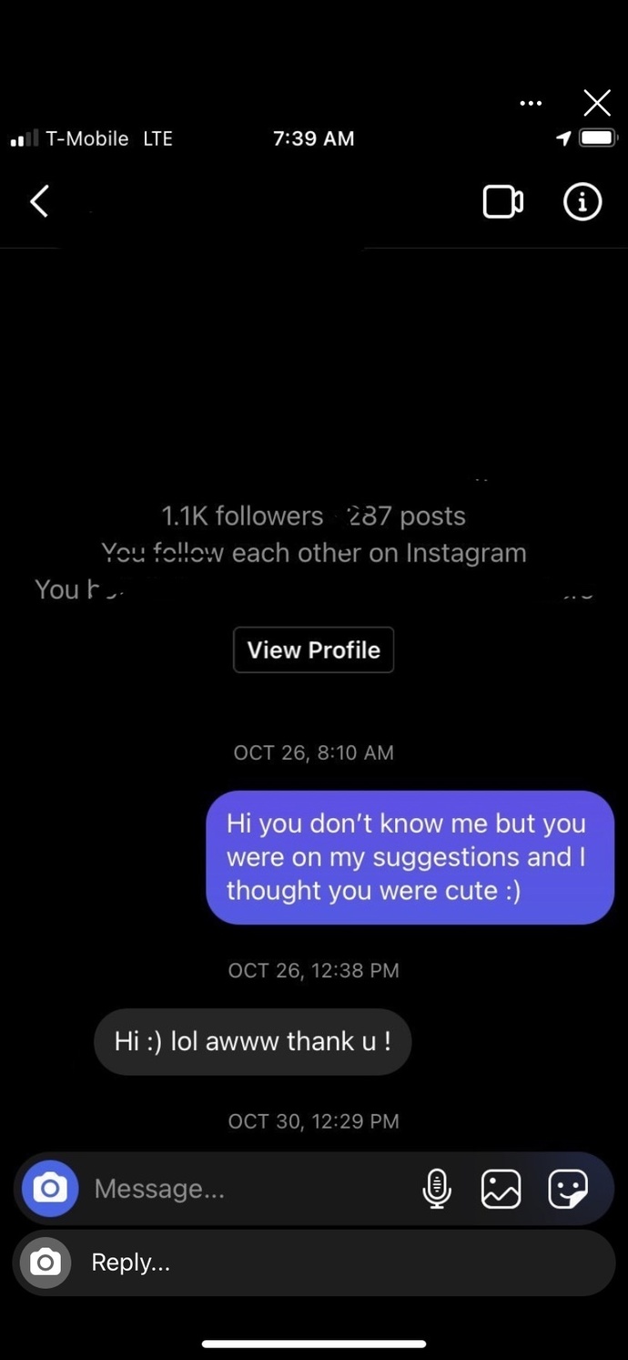 Thoughts on these DMs?