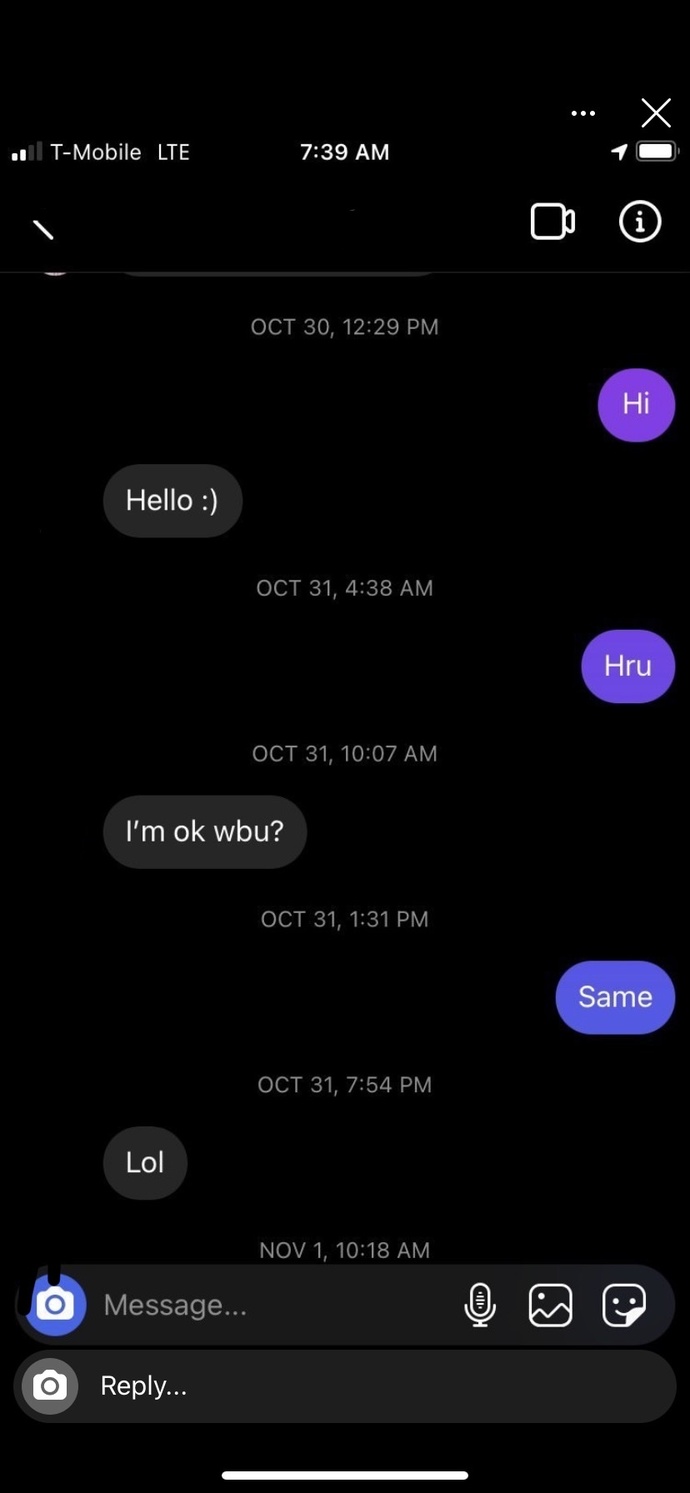 Thoughts on these DMs?