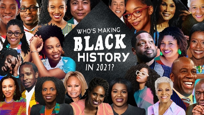 What is ur opinion on what is holding the black community back from being as successful as non black communities?