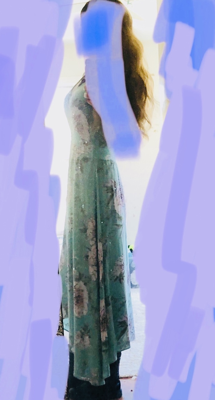 Which person would you pick to go on a date with - if all the info you had was the dress she was wearing?