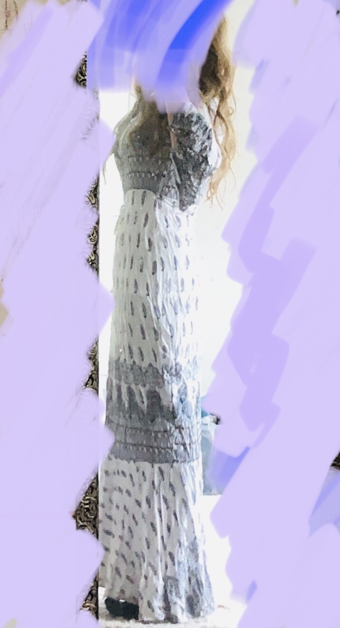 Which person would you pick to go on a date with - if all the info you had was the dress she was wearing?