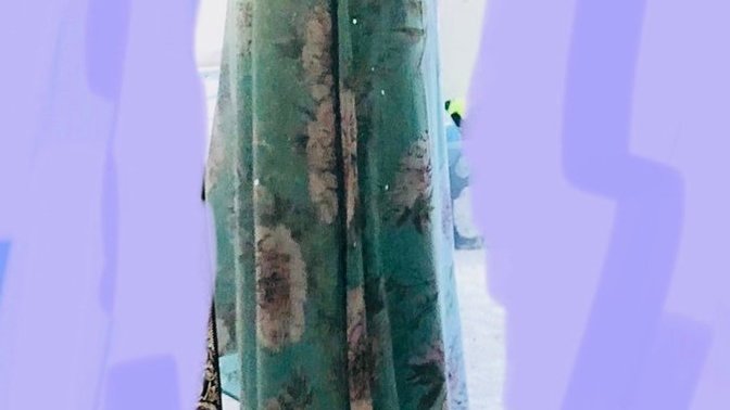 Which person would you pick to go on a date with - if all the info you had was the dress she was wearing?