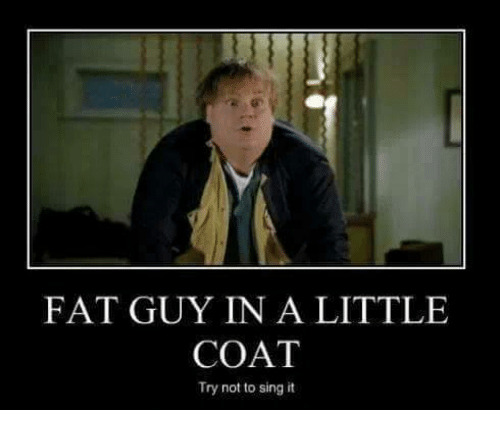 Would you let a friend of partner call you fat jokingly?