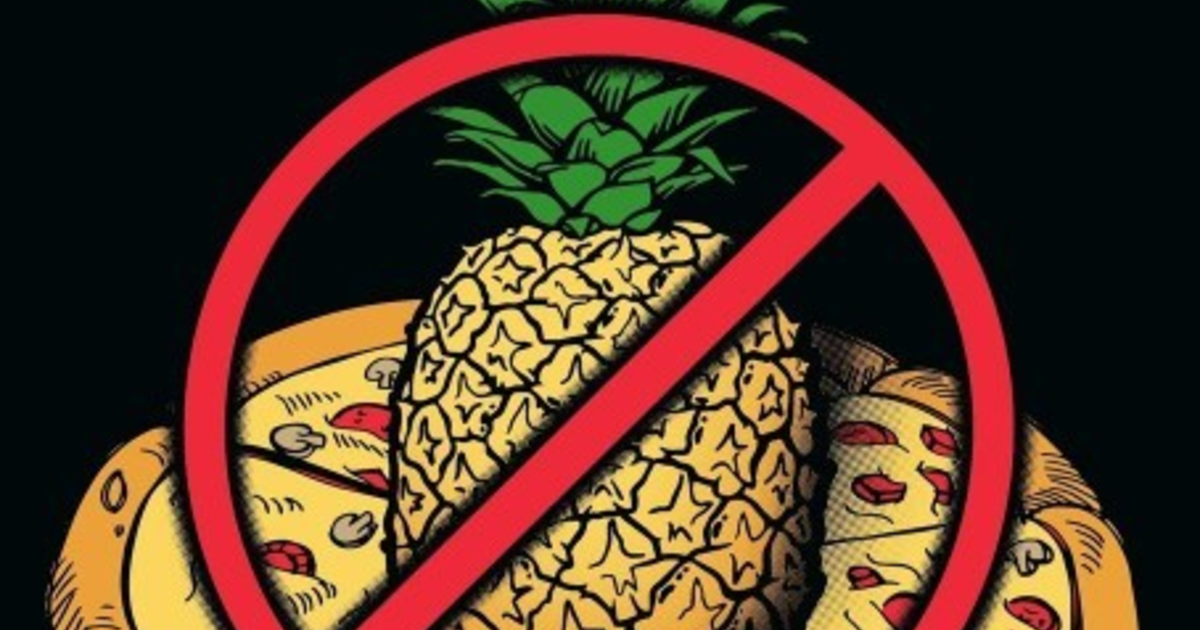 Opinion, does pineapple belong on pizza? GirlsAskGuys