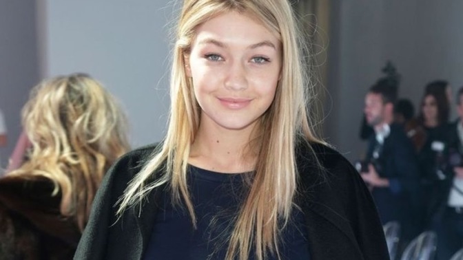 Do you think Gigi Hadid is pretty?