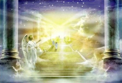 If you were God would you let evil and sinful humans physically see you or would they not be allowed to look upon your glory, holiness and perfection?