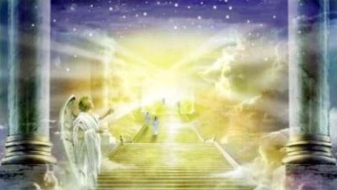 If you were God would you let evil and sinful humans physically see you or would they not be allowed to look upon your glory, holiness and perfection?