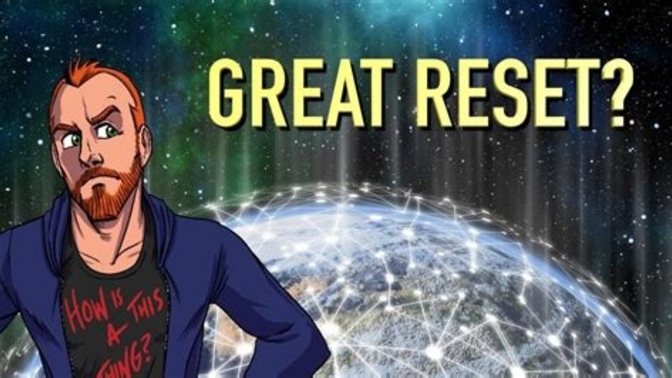 Who has heard of The Great Reset?