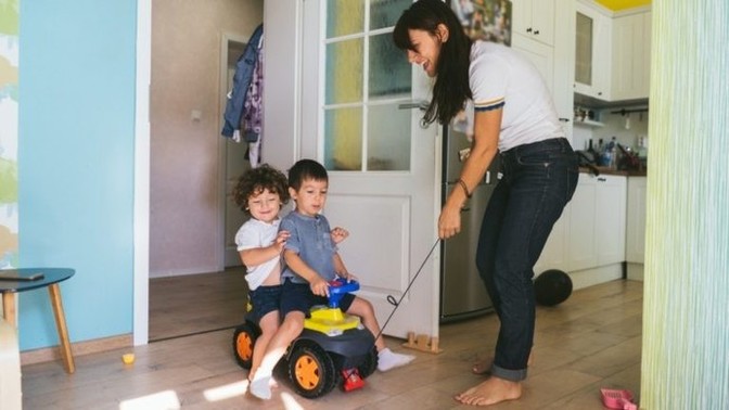 Are you more likely to trust a male or female babysitter? Why?