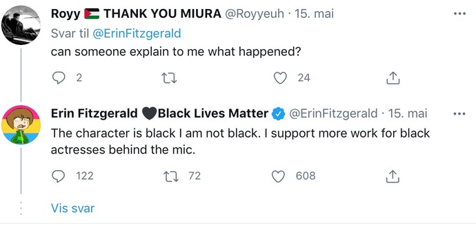 How can BLM supporters pretend to want equality when they cant even defend their own opinions? Its about equality, right?