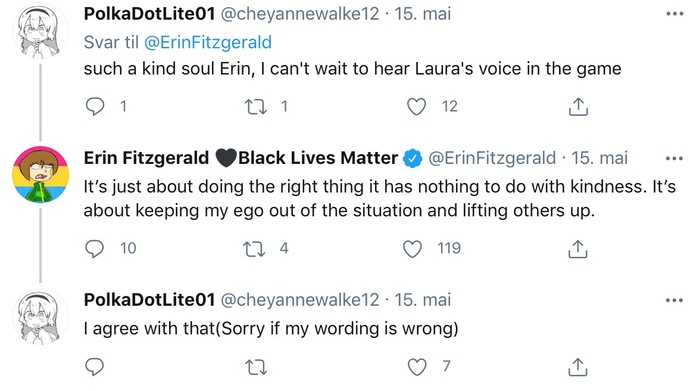 How can BLM supporters pretend to want equality when they cant even defend their own opinions? Its about equality, right?