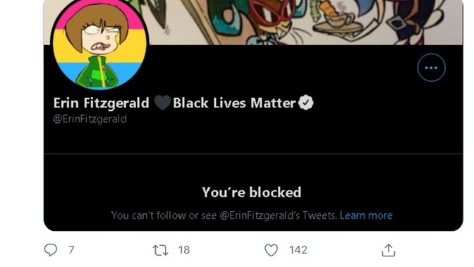 How can BLM supporters pretend to want equality when they can't even defend their own opinions? Its about equality, right?