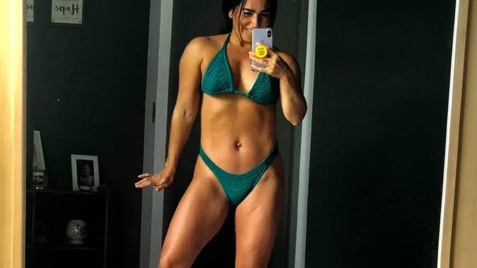 Is this lady humble or simply bragging and showing off for attention?