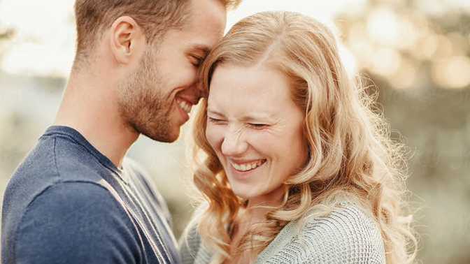 Are you more likely to be attracted to someone who looks innocent or someone who looks like trouble?