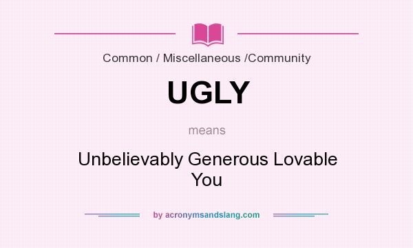 Be careful who you call ugly in middle school - have you ever been surprised by how someone you knew changed in appearance?