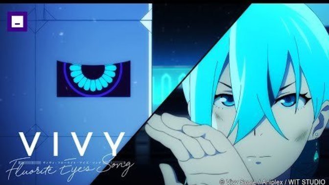 Is Vivy Fluorite Eye's Song best anime 2021?