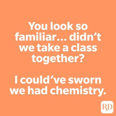 What is you best pick up line?