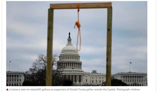 Why are Repubs not holding insurrectionists accountable?