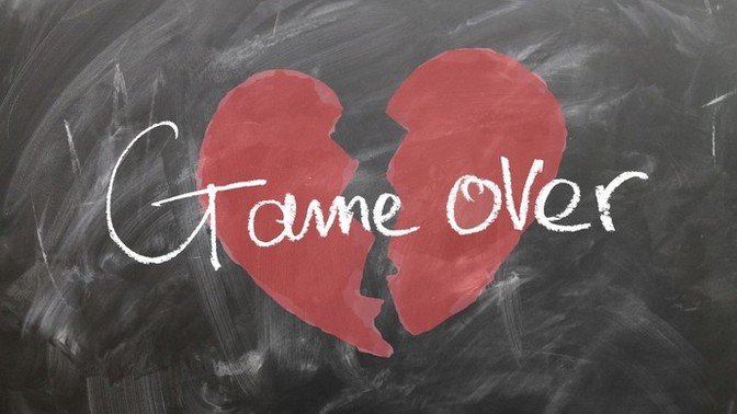 How to overcome a heartbreak?