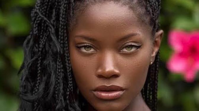 My African Female Neighbor İs Constantly Looking At Me?