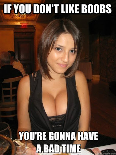 Boob guys, were you breastfed?