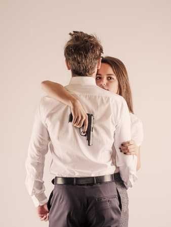 Are women capable of loving person without being judgmental?